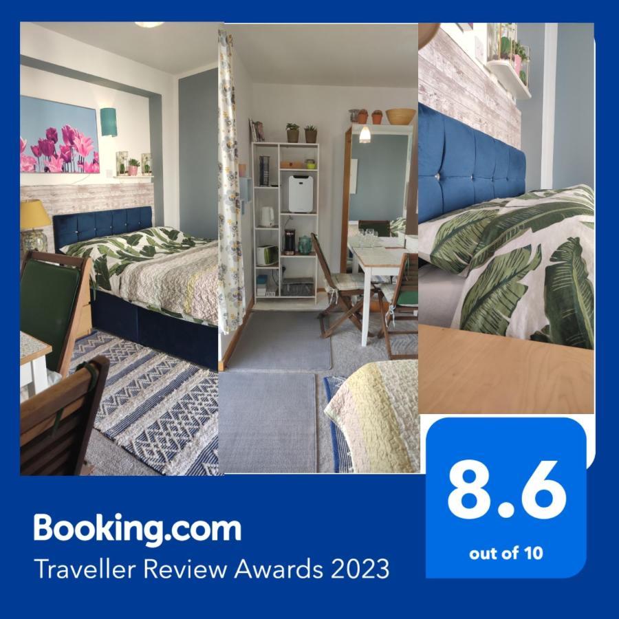 Joanna'S Studio , Key Locker By Whatsapp Own Entrance, Own Bathroom Youghal Exterior foto